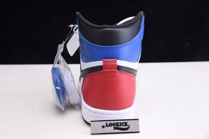 1st Kicks Jordan Top Retro High Air DA2728-100 1 3 2.0 0709
